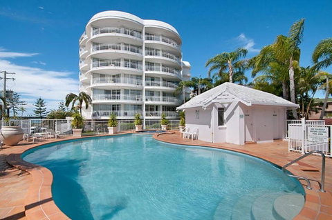 The Atrium Resort - Accommodation Mount Tamborine 1
