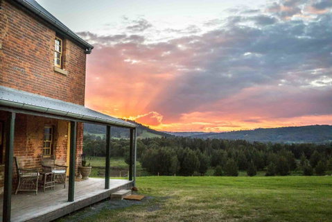The Barracks, Tocal - Accommodation Mount Tamborine 0