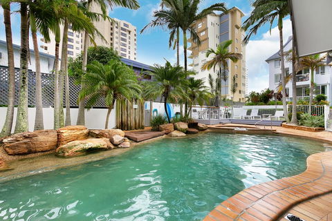 The Bay 23 - Accommodation Mount Tamborine 1