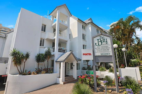 The Bay Apartments - Accommodation Mount Tamborine 3