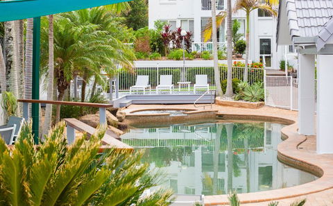 The Bay Apartments - Accommodation Mount Tamborine 1