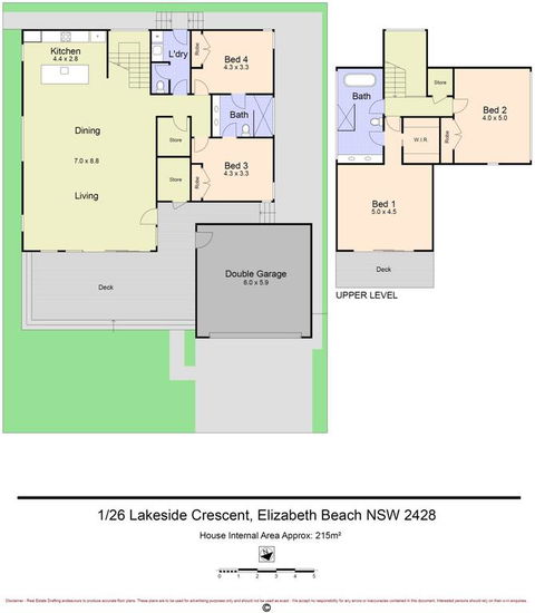 THE BEACH HOUSE - Accommodation Mount Tamborine 3