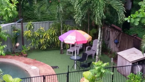 The Beach Place - Accommodation Mount Tamborine 0