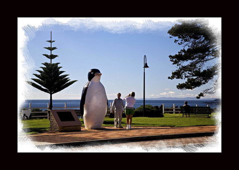 Penguin Beachfront Apartments - Accommodation Mount Tamborine 13