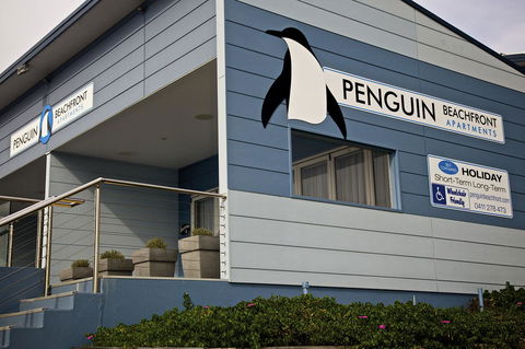 Penguin Beachfront Apartments - Accommodation Mount Tamborine 14