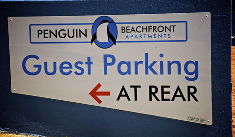 Penguin Beachfront Apartments - Accommodation Mount Tamborine 21