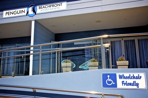 Penguin Beachfront Apartments - Accommodation Mount Tamborine 20