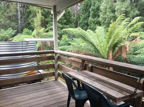 Corinna Wilderness Village - Accommodation Mount Tamborine 1