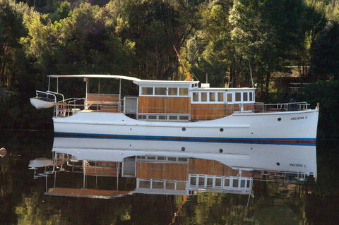 Corinna Wilderness Village - Accommodation Mount Tamborine 39