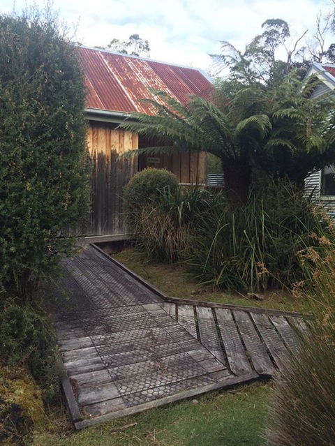Corinna Wilderness Village - Accommodation Mount Tamborine 2
