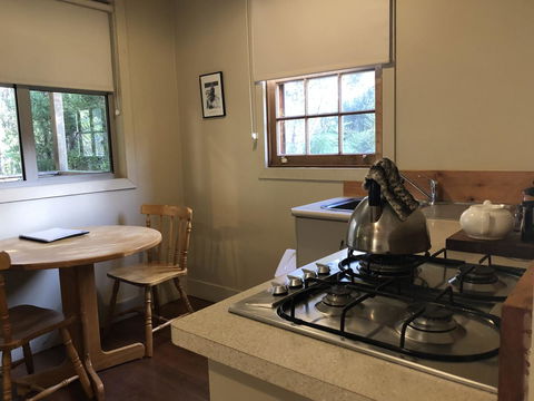 Corinna Wilderness Village - Accommodation Mount Tamborine 31