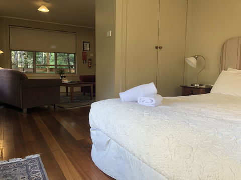 Corinna Wilderness Village - Accommodation Mount Tamborine 33