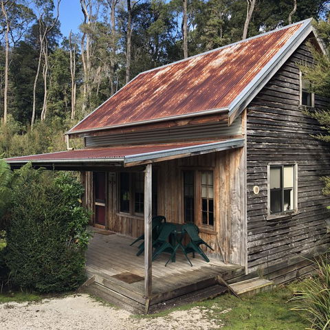 Corinna Wilderness Village - Accommodation Mount Tamborine 25