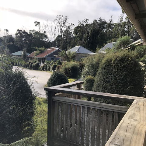 Corinna Wilderness Village - Accommodation Mount Tamborine 35