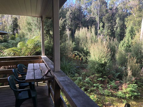 Corinna Wilderness Village - Accommodation Mount Tamborine 17