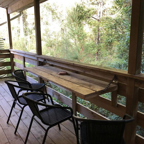 Corinna Wilderness Village - Accommodation Mount Tamborine 24