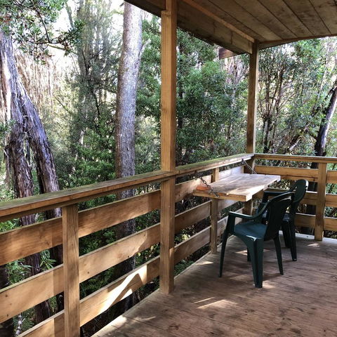 Corinna Wilderness Village - Accommodation Mount Tamborine 32