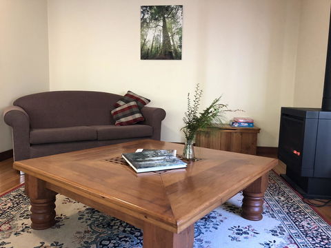 Corinna Wilderness Village - Accommodation Mount Tamborine 5
