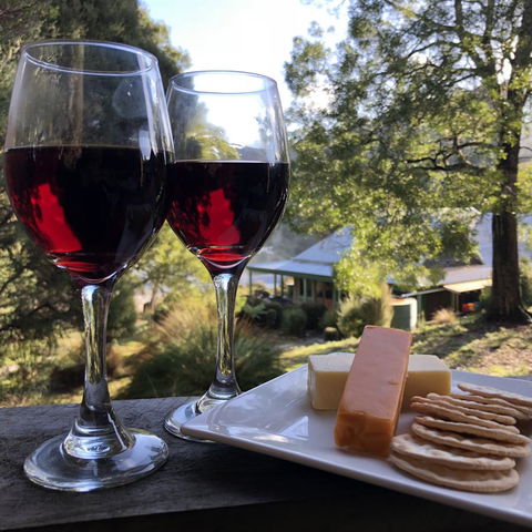 Corinna Wilderness Village - Accommodation Mount Tamborine 34