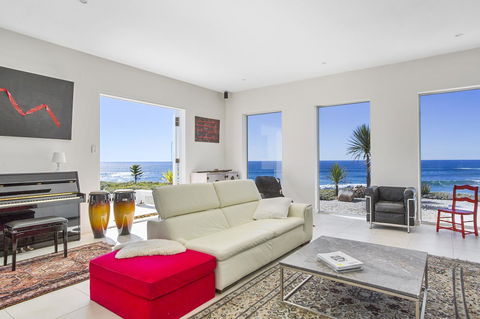 Saltwater - Absolute Oceanfront, Hot Tubs, Sauna, Fire Pits - Accommodation Mount Tamborine 25