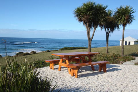 Saltwater - Absolute Oceanfront, Hot Tubs, Sauna, Fire Pits - Accommodation Mount Tamborine 38