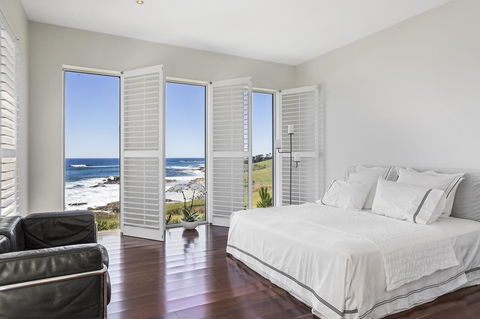 Saltwater - Absolute Oceanfront, Hot Tubs, Sauna, Fire Pits - Accommodation Mount Tamborine 27