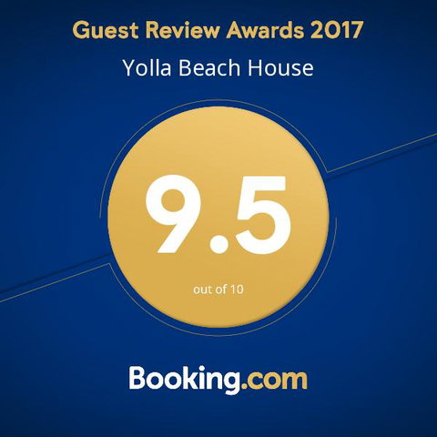 Yolla Beach House - Accommodation Mount Tamborine 1