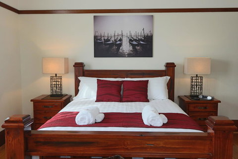 Moonah Central Apartments - Accommodation Mount Tamborine 0