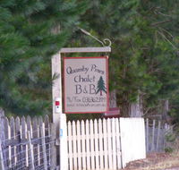 Quamby Pines Chalet - Accommodation Mount Tamborine