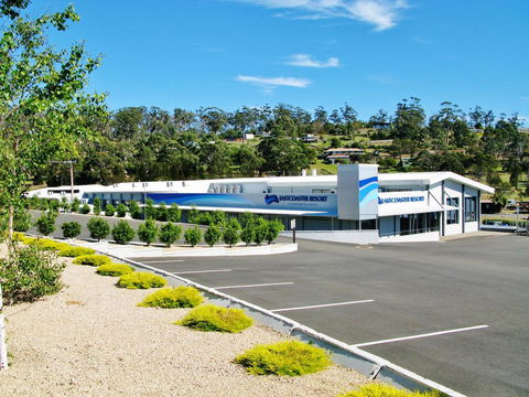 Eastcoaster Tasmania - Accommodation Mount Tamborine 0
