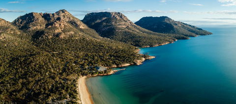 Freycinet Lodge - Accommodation Mount Tamborine 0