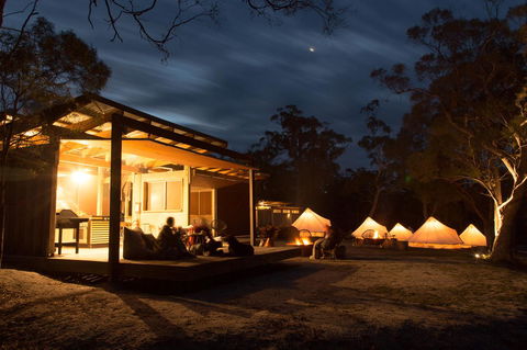 Bay Of Fires Bush Retreat - Accommodation Mount Tamborine 0