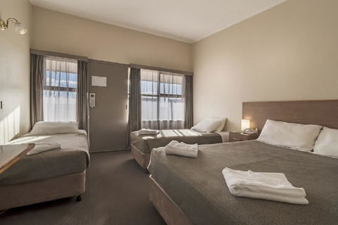 Argosy Motor Inn - Accommodation Mount Tamborine 0