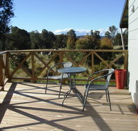 Highland Cabins and Cottages at Bronte Park - Accommodation Mount Tamborine