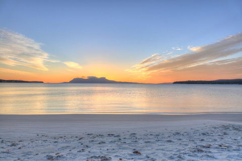 Orford Beachside Holiday Park - Accommodation Mount Tamborine 1