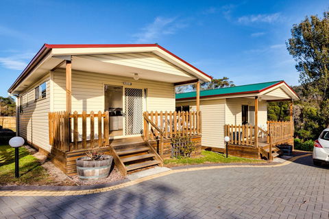 Wintersun Gardens Motel - Accommodation Mount Tamborine 0