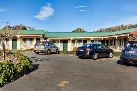 Wintersun Gardens Motel - Accommodation Mount Tamborine 28