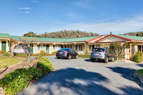 Wintersun Gardens Motel - Accommodation Mount Tamborine 33