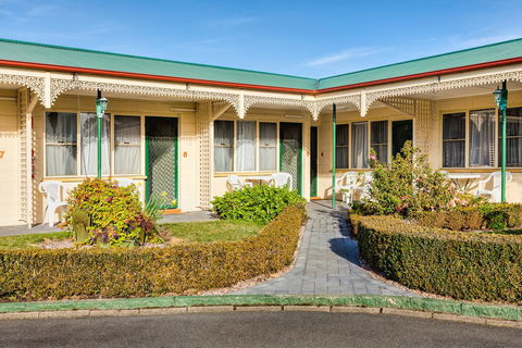 Wintersun Gardens Motel - Accommodation Mount Tamborine 26