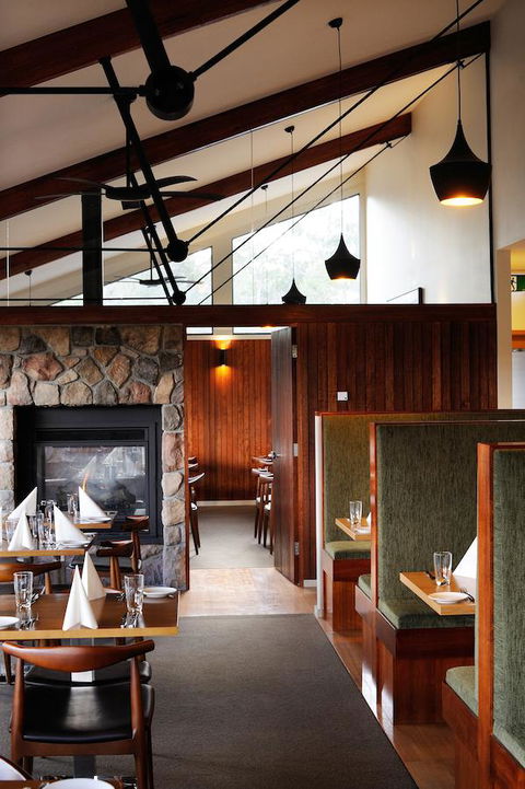 Cradle Mountain Wilderness Village - Accommodation Mount Tamborine 37