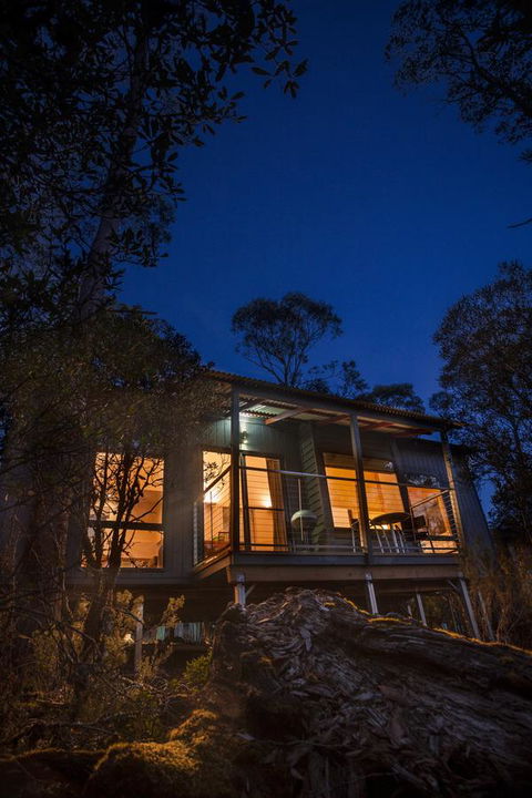Cradle Mountain Wilderness Village - Accommodation Mount Tamborine 38