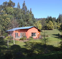 Whispering Spirit Holiday Cottages  Mini Ponies - Accommodation Mount Tamborine