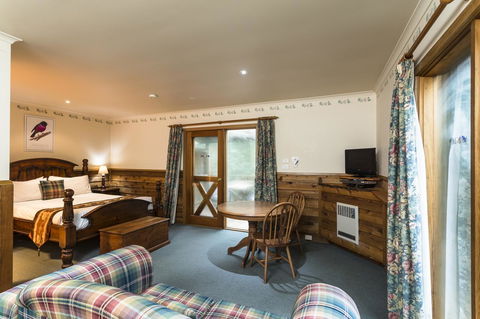 Cradle Forest Inn - Accommodation Mount Tamborine 23