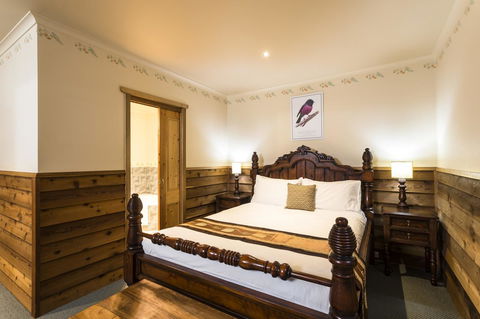 Cradle Forest Inn - Accommodation Mount Tamborine 17