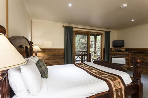 Cradle Forest Inn - Accommodation Mount Tamborine 29