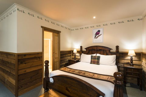 Cradle Forest Inn - Accommodation Mount Tamborine 24