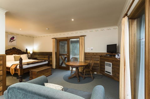 Cradle Forest Inn - Accommodation Mount Tamborine 16