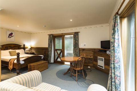 Cradle Forest Inn - Accommodation Mount Tamborine 12