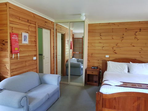 Cradle Forest Inn - Accommodation Mount Tamborine 11