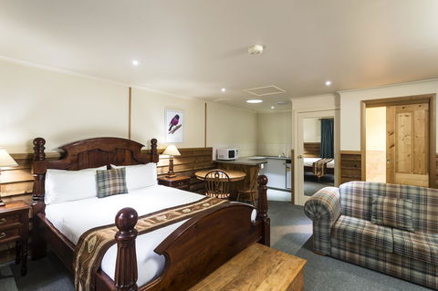 Cradle Forest Inn - Accommodation Mount Tamborine 32